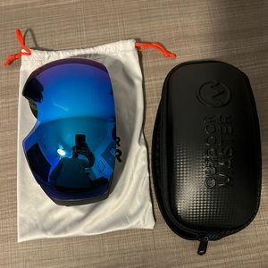 Outdoor master snow goggles